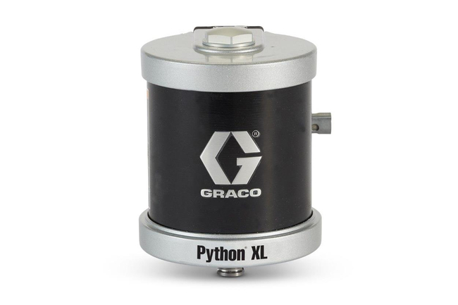 Graco Pneumatically Operated Pump, Python XL Series